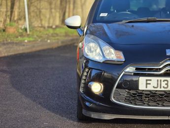 CITROEN DS3 1.6 e-HDi Airdream DStyle 3dr [91g/km]
