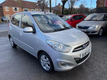 Hyundai I10 1.2 Active 5dr