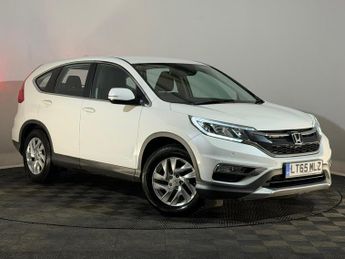 Honda CR-V 1.6 i-DTEC SE 5dr 2WD [Nav/DASP]