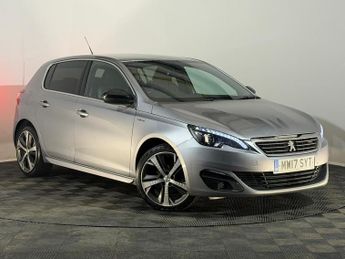 Peugeot 308 1.6 BlueHDi 120 GT Line 5dr