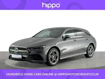 Mercedes CLA 1.3 CLA250e 15.6kWh AMG Line (Premium Plus) Shooting Brake 5dr P