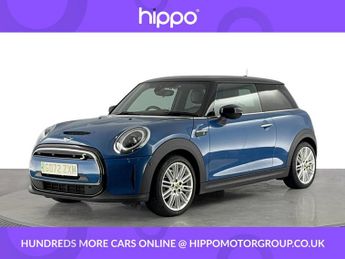 MINI Hatch Cooper SE 32.6kWh Level 3 Hatchback 3dr Electric Auto (184 ps)