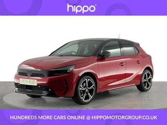 Vauxhall Corsa 1.2 Turbo GS Hatchback 5dr Petrol Auto Euro 6 (s/s) (130 ps)