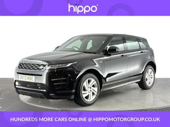 LAND ROVER RANGE ROVER EVOQUE 2.0 D200 MHEV R-Dynamic S SUV 5dr Diesel Auto 4WD Euro 6 (s/s) (