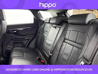 LAND ROVER RANGE ROVER EVOQUE 2.0 D200 MHEV R-Dynamic S SUV 5dr Diesel Auto 4WD Euro 6 (s/s) (