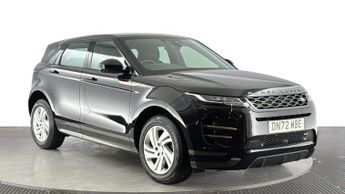LAND ROVER RANGE ROVER EVOQUE 2.0 D200 MHEV R-Dynamic S SUV 5dr Diesel Auto 4WD Euro 6 (s/s) (