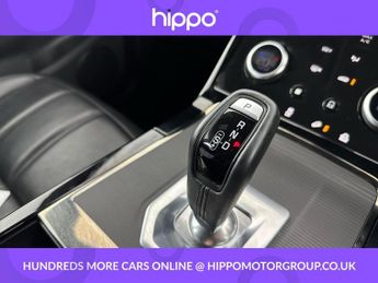 LAND ROVER RANGE ROVER EVOQUE 2.0 D200 MHEV R-Dynamic S SUV 5dr Diesel Auto 4WD Euro 6 (s/s) (