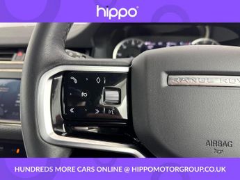 LAND ROVER RANGE ROVER EVOQUE 2.0 D200 MHEV R-Dynamic S SUV 5dr Diesel Auto 4WD Euro 6 (s/s) (