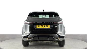 LAND ROVER RANGE ROVER EVOQUE 2.0 D200 MHEV R-Dynamic S SUV 5dr Diesel Auto 4WD Euro 6 (s/s) (