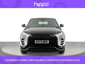 LAND ROVER RANGE ROVER EVOQUE 2.0 D200 MHEV R-Dynamic S SUV 5dr Diesel Auto 4WD Euro 6 (s/s) (