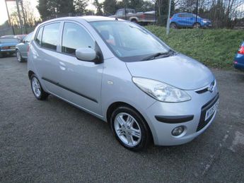 Hyundai I10 1.2 Comfort 5dr New MOT included