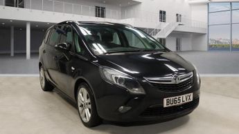 Vauxhall Zafira 2.0 CDTi SRi 5dr ++ DAB / BLUETOOTH / 7 SEATS / 55.4 MPG ++