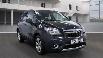 Vauxhall Mokka 1.6 CDTi ecoFLEX SE 5dr ++ LEATHER / 20 TAX / ULEZ / DAB ++