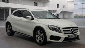 MERCEDES-BENZ GLA GLA 200 CDI AMG Line Premium 5dr Auto ++ NAV / CAMERA / BLUETOOT