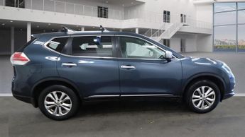 Nissan X-Trail 1.6 dCi Acenta 5dr ++ PANROOF / NAV / CAMERA / 7 SEATS / ULEZ ++