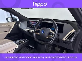BMW IX 240kW xDrive40 M Sport 76.6kWh 5dr Auto