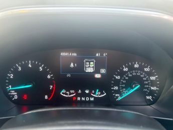 FORD FOCUS 1.0 EcoBoost 125 Titanium 5dr Auto