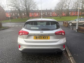 FORD FOCUS 1.0 EcoBoost 125 Titanium 5dr Auto