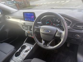 FORD FOCUS 1.0 EcoBoost 125 Titanium 5dr Auto
