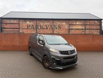 Vauxhall Vivaro 3100 2.0d 120PS Griffin H1 Van