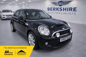 MINI Hatch 1.6 Cooper S 3dr