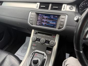 LAND ROVER RANGE ROVER EVOQUE 2.2 SD4 Pure 5dr Auto [Tech Pack]