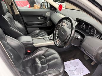 LAND ROVER RANGE ROVER EVOQUE 2.2 SD4 Pure 5dr Auto [Tech Pack]