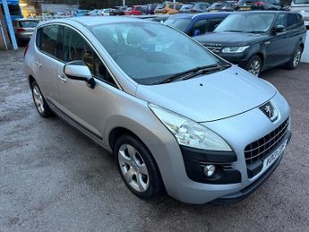 Peugeot 3008 1.6 HDi 115 Active II 5dr