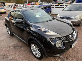 Nissan Juke 1.5 dCi Acenta Premium 5dr
