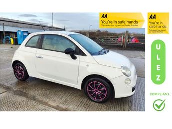 Fiat 500 1.2 Pop 3dr [Start Stop]