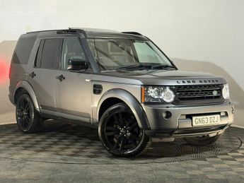 Land Rover Discovery 3.0 SDV6 255 HSE 5dr Auto