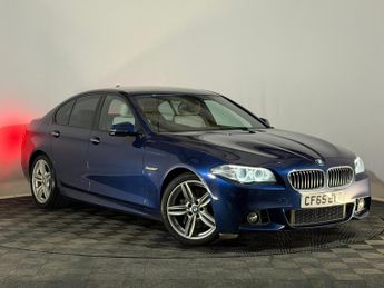 BMW 530 530d M Sport 4dr Step Auto