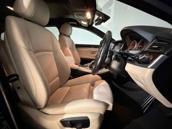 BMW 5 SERIES 530d M Sport 4dr Step Auto