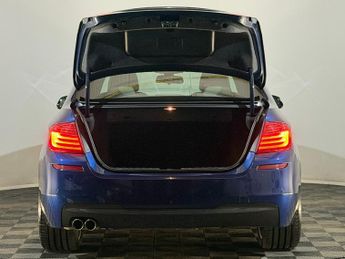 BMW 5 SERIES 530d M Sport 4dr Step Auto