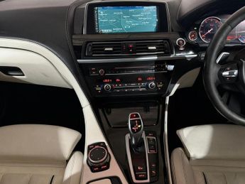 BMW 6 SERIES 640d M Sport 2dr Auto