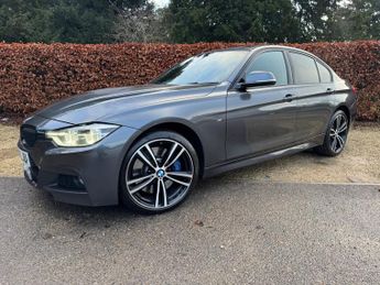 BMW 335 335d xDrive M Sport 4dr Step Auto