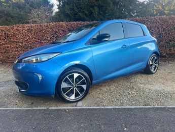 Renault Zoe 68kW Dynamique Nav 41kWh 5dr Auto