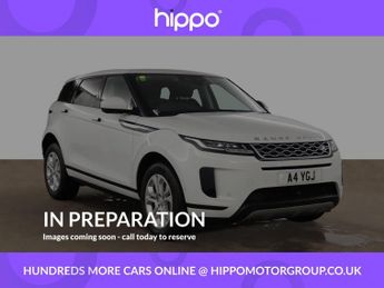 LAND ROVER RANGE ROVER EVOQUE 2.0 D165 MHEV S SUV 5dr Diesel Auto 4WD Euro 6 (s/s) (163 ps)