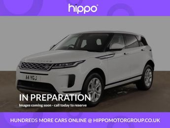 LAND ROVER RANGE ROVER EVOQUE 2.0 D165 MHEV S SUV 5dr Diesel Auto 4WD Euro 6 (s/s) (163 ps)