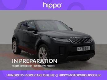LAND ROVER RANGE ROVER EVOQUE 2.0 D180 MHEV SE SUV 5dr Diesel Auto 4WD Euro 6 (s/s) (180 ps)