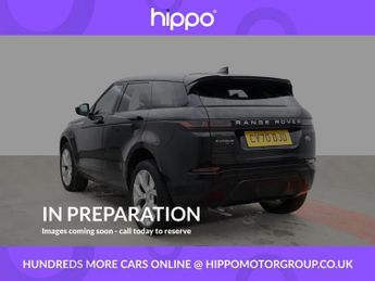 LAND ROVER RANGE ROVER EVOQUE 2.0 D180 MHEV SE SUV 5dr Diesel Auto 4WD Euro 6 (s/s) (180 ps)