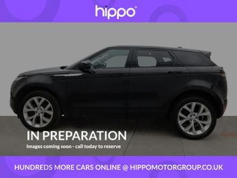 LAND ROVER RANGE ROVER EVOQUE 2.0 D180 MHEV SE SUV 5dr Diesel Auto 4WD Euro 6 (s/s) (180 ps)