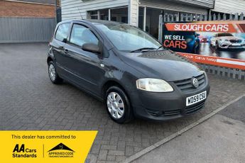 Volkswagen Fox 1.2 3dr