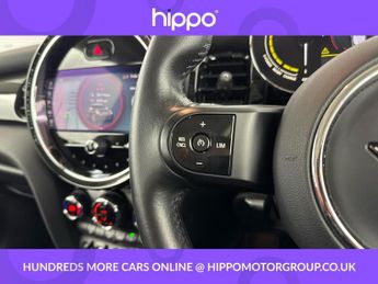 MINI ELECTRIC HATCH Cooper SE 32.6kWh Level 1 Hatchback 3dr Electric Auto (184 ps)