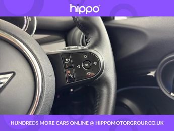 MINI ELECTRIC HATCH Cooper SE 32.6kWh Level 1 Hatchback 3dr Electric Auto (184 ps)