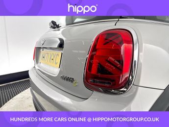 MINI ELECTRIC HATCH Cooper SE 32.6kWh Level 1 Hatchback 3dr Electric Auto (184 ps)