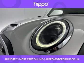 MINI ELECTRIC HATCH Cooper SE 32.6kWh Level 1 Hatchback 3dr Electric Auto (184 ps)