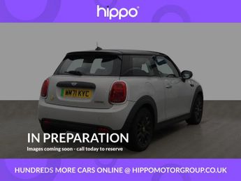 MINI ELECTRIC HATCH Cooper SE 32.6kWh Level 1 Hatchback 3dr Electric Auto (184 ps)