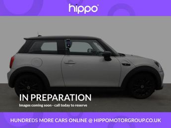 MINI ELECTRIC HATCH Cooper SE 32.6kWh Level 1 Hatchback 3dr Electric Auto (184 ps)