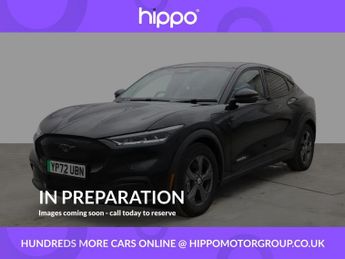 FORD MUSTANG MACH-E Extended Range 91kWh SUV 5dr Electric Automatic (294 ps)